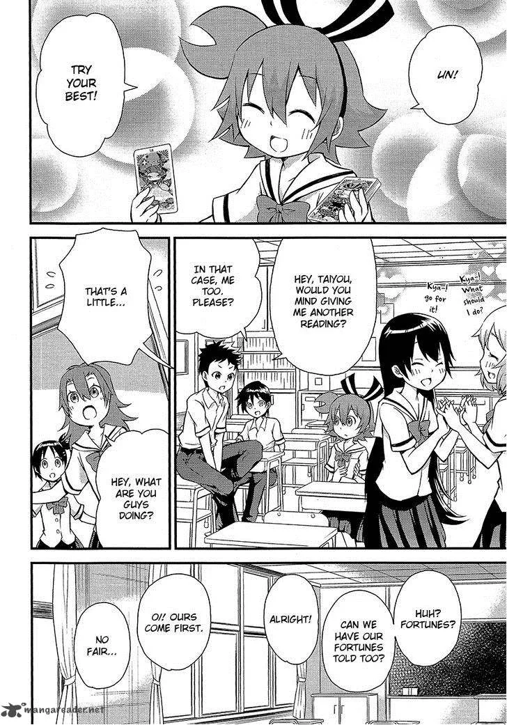 Genei o Kakeru Taiyou Chapter 3 page 21