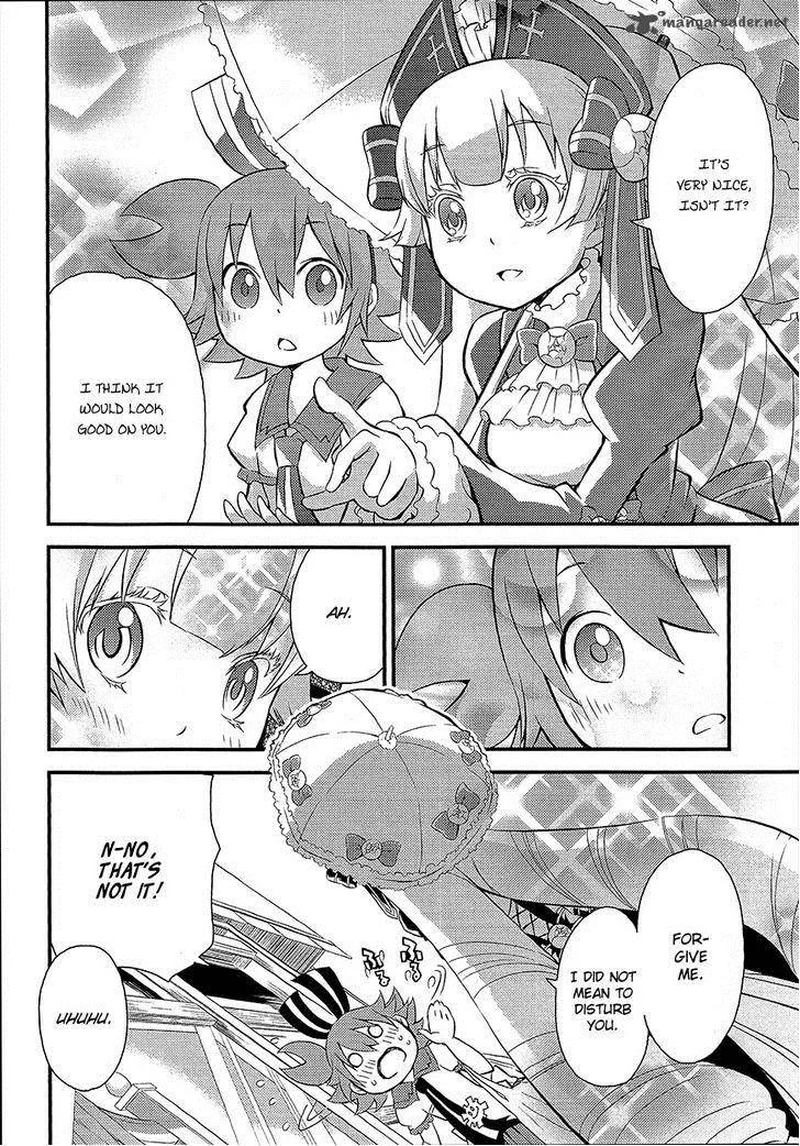 Genei o Kakeru Taiyou Chapter 3 page 7