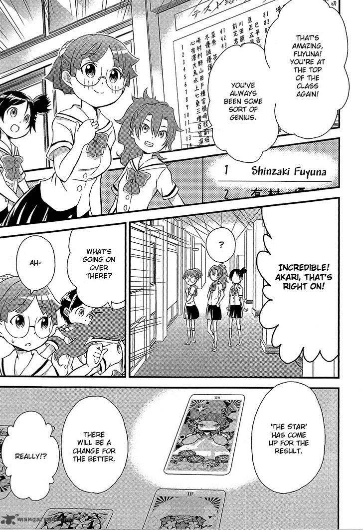 Genei o Kakeru Taiyou Chapter 3 page 20