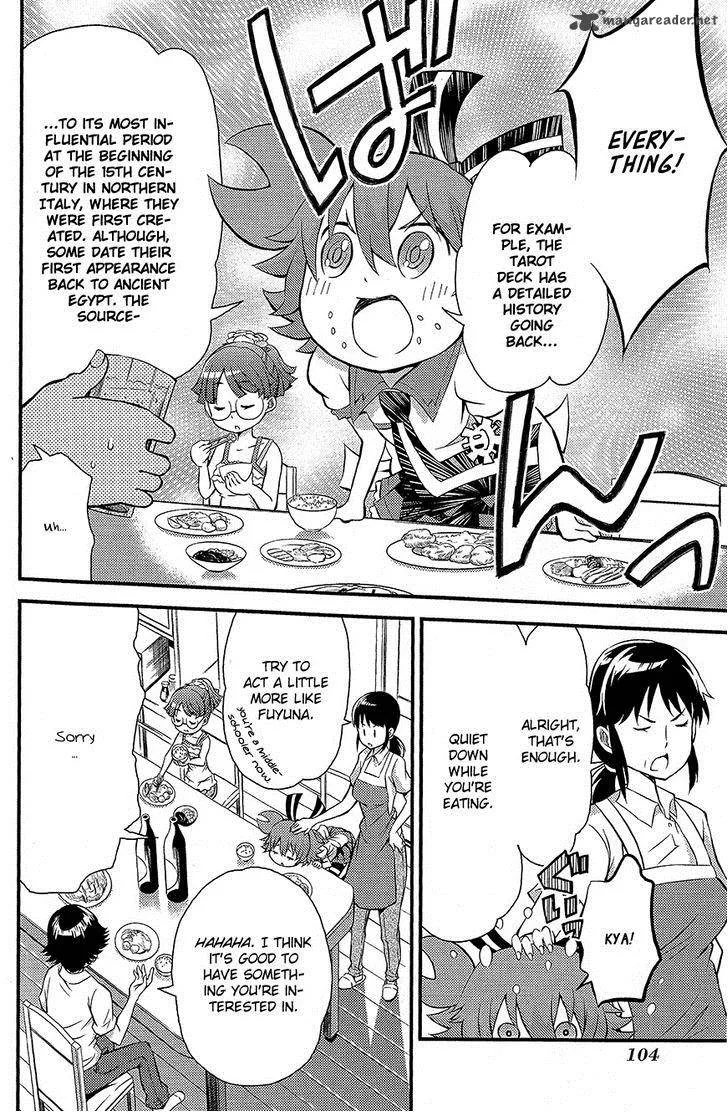 Genei o Kakeru Taiyou Chapter 3 page 15
