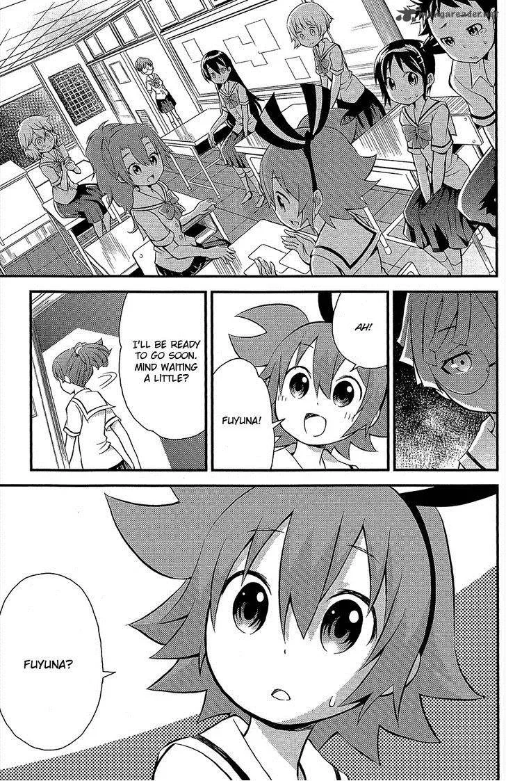 Genei o Kakeru Taiyou Chapter 3 page 22