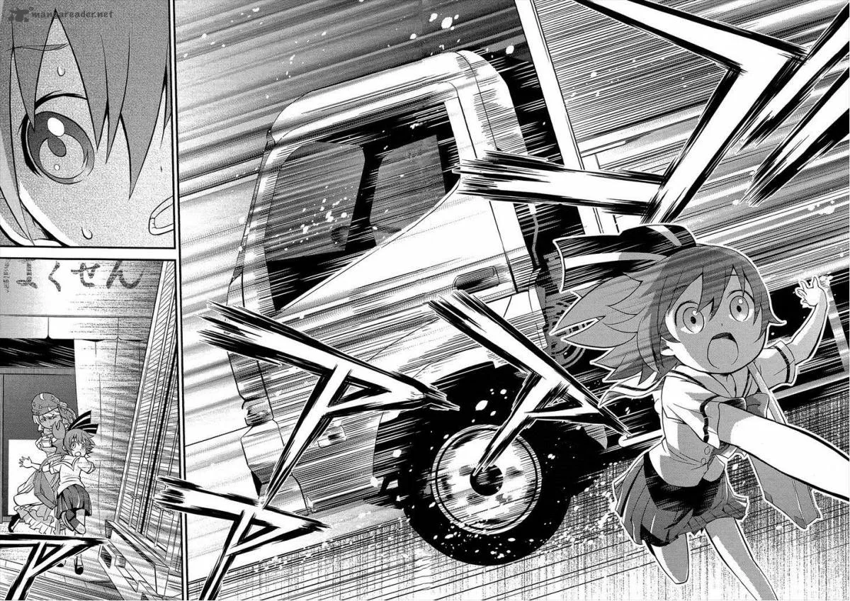 Genei o Kakeru Taiyou Chapter 3 page 27