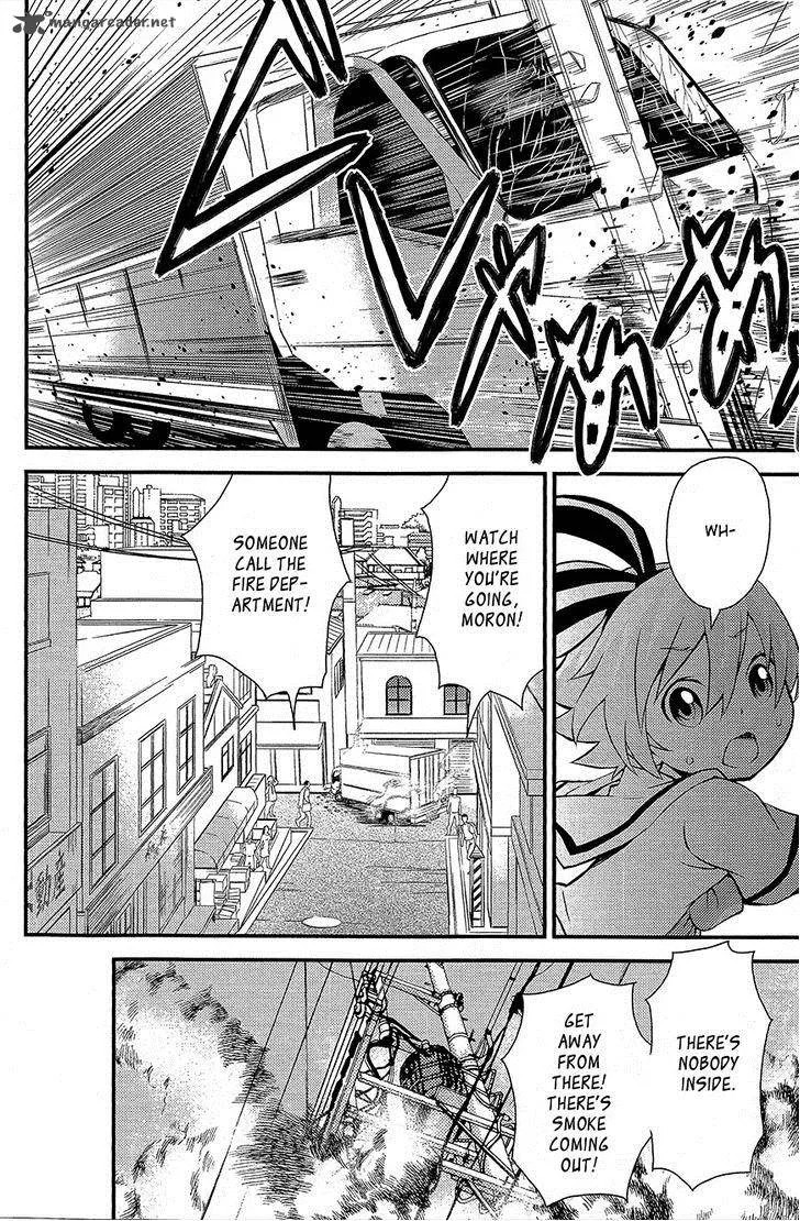 Genei o Kakeru Taiyou Chapter 3 page 28