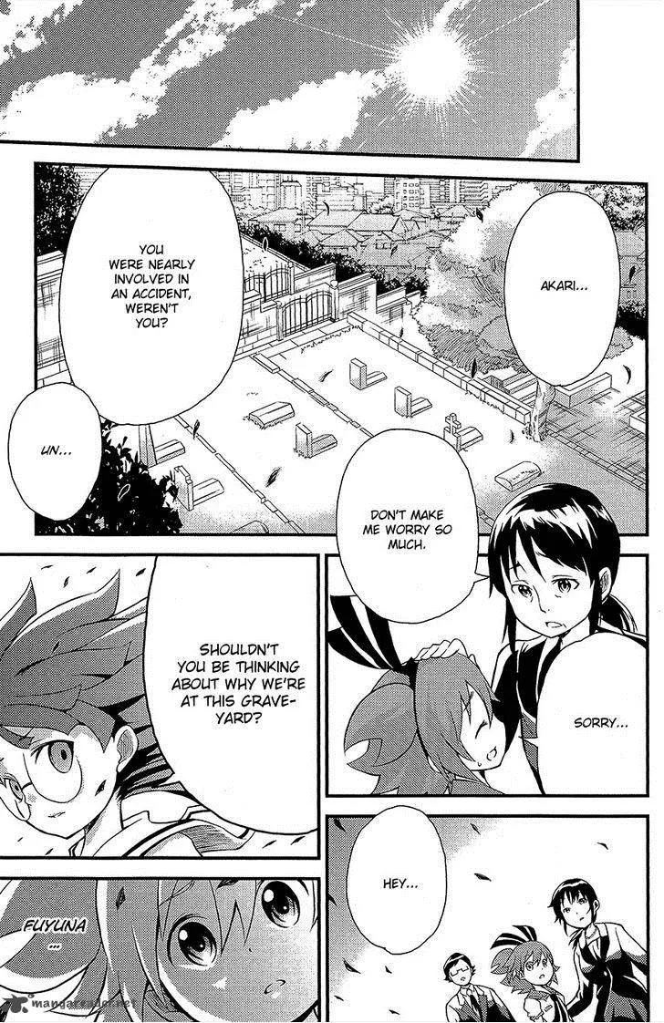 Genei o Kakeru Taiyou Chapter 3 page 29
