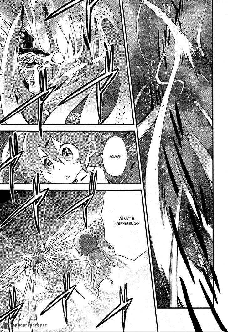 Genei o Kakeru Taiyou Chapter 3 page 36