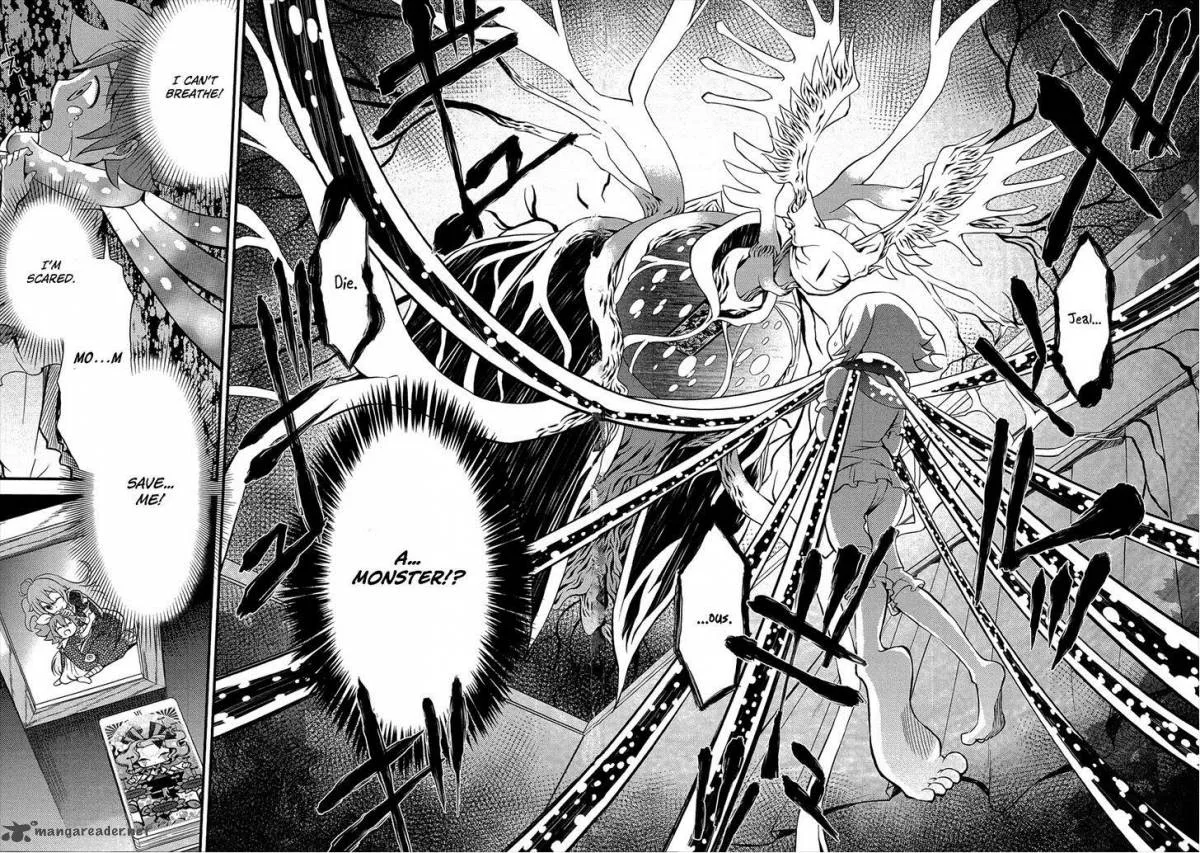 Genei o Kakeru Taiyou Chapter 3 page 34