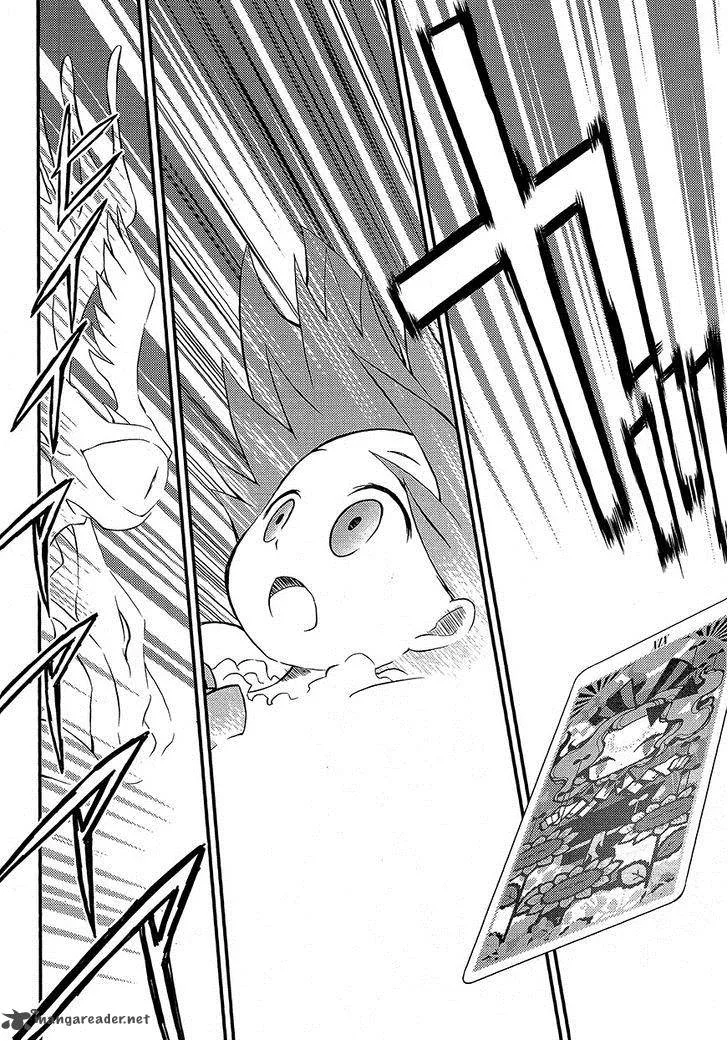 Genei o Kakeru Taiyou Chapter 3 page 35