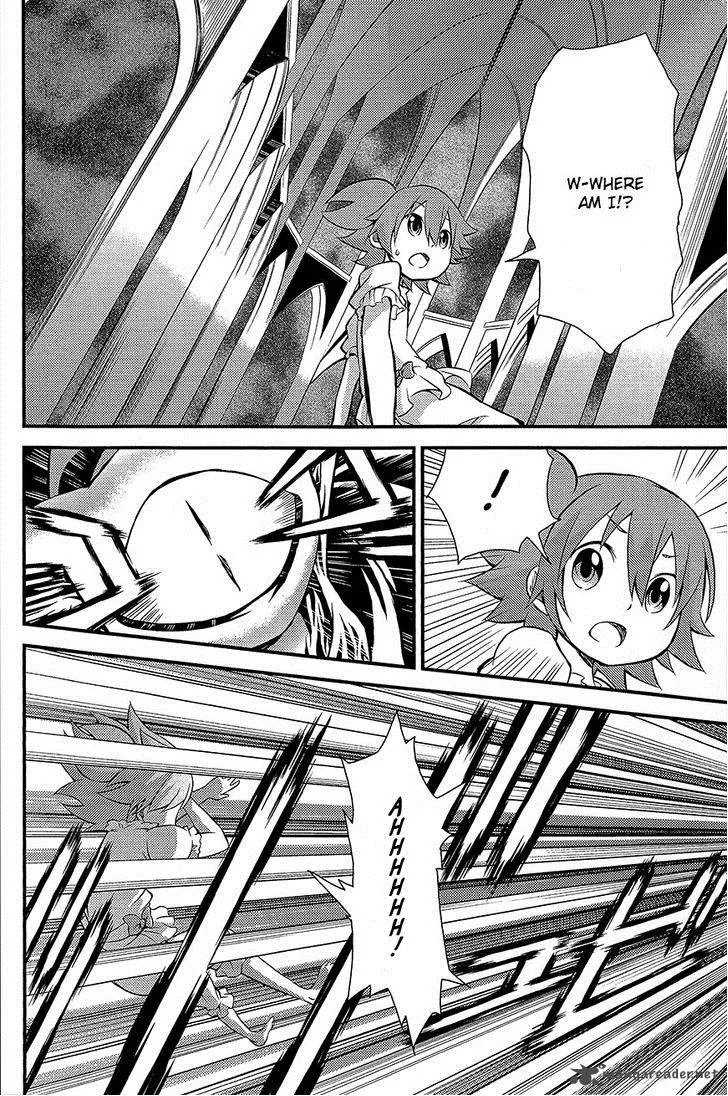 Genei o Kakeru Taiyou Chapter 3 page 37