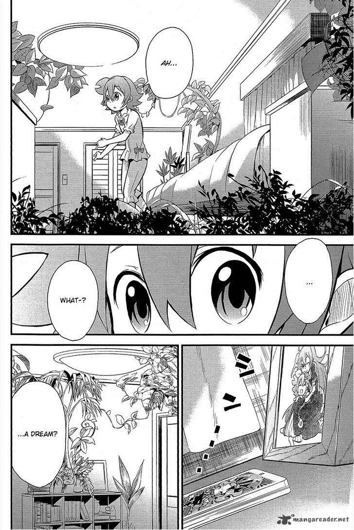 Genei o Kakeru Taiyou Chapter 3 page 40