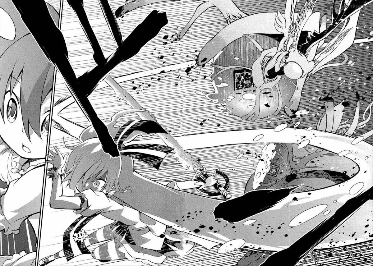 Genei o Kakeru Taiyou Chapter 3 page 39
