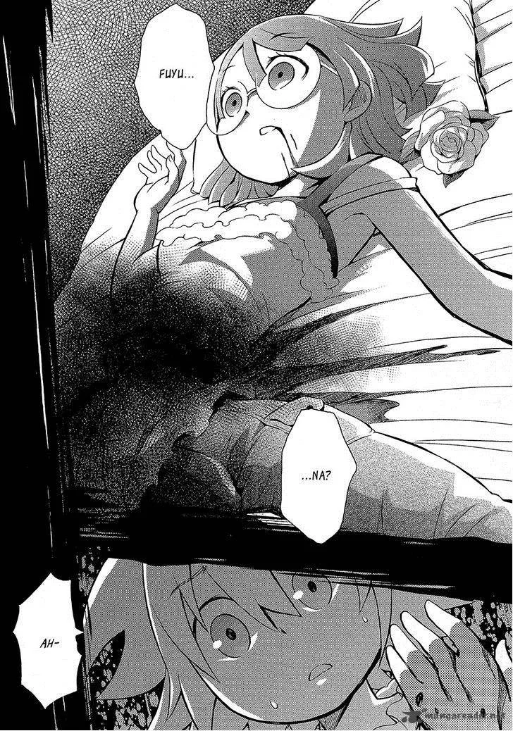 Genei o Kakeru Taiyou Chapter 3 page 42
