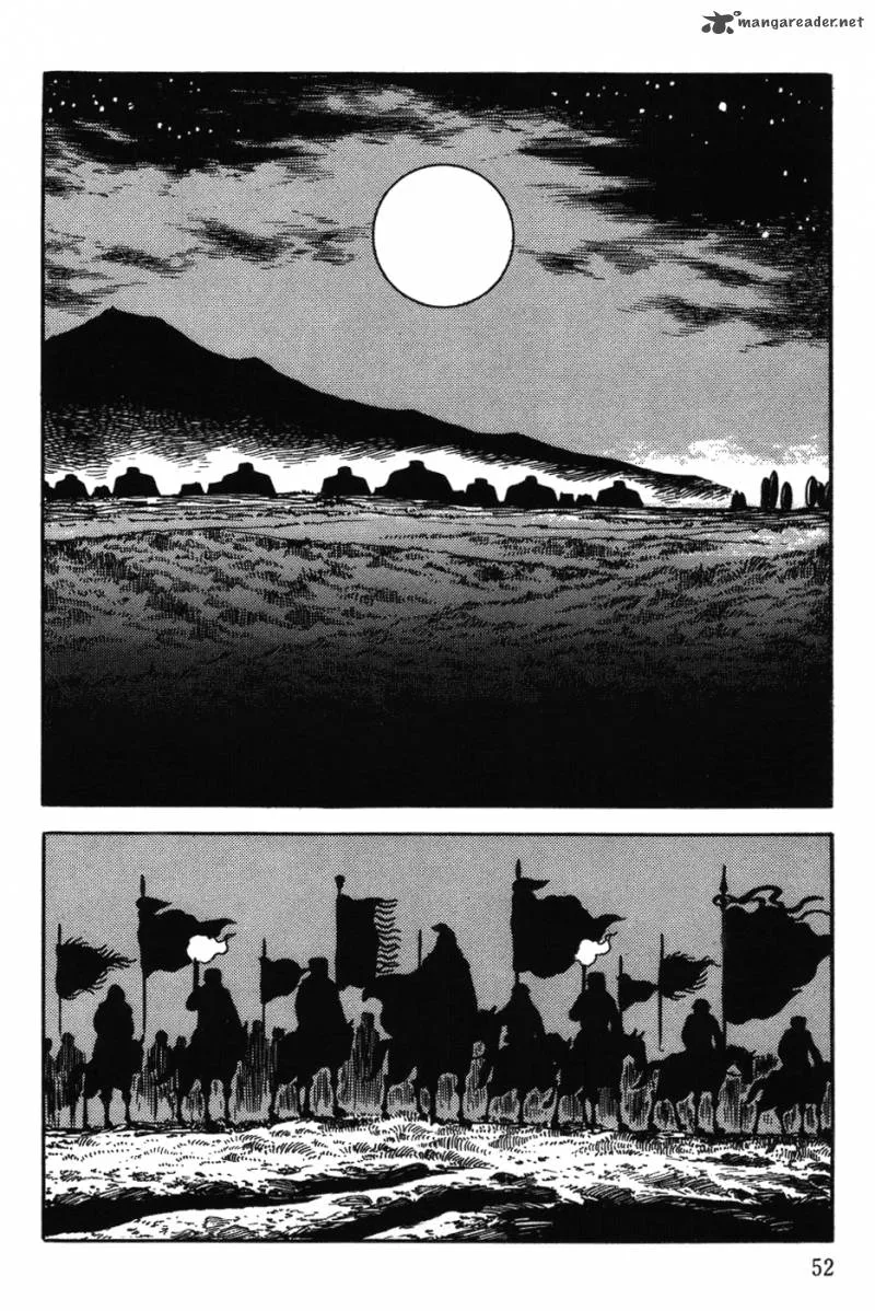 Genghis Khan Chapter 10 page 6