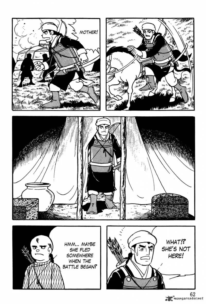 Genghis Khan Chapter 10 page 16