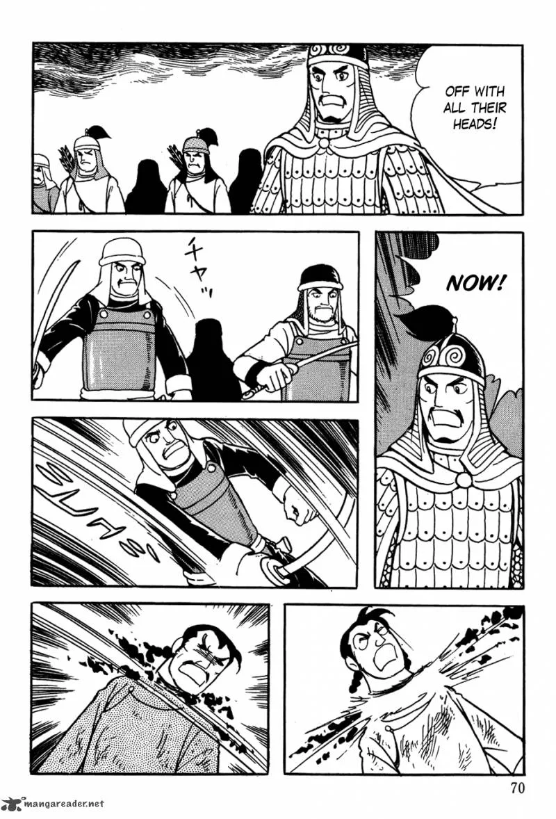 Genghis Khan Chapter 10 page 24