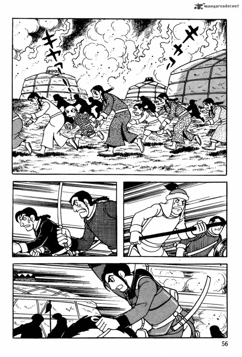 Genghis Khan Chapter 10 page 10