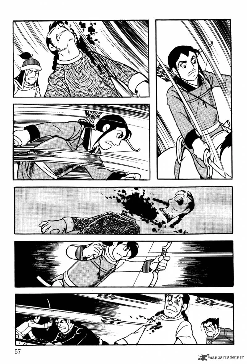 Genghis Khan Chapter 10 page 11