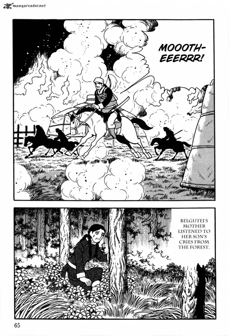 Genghis Khan Chapter 10 page 19