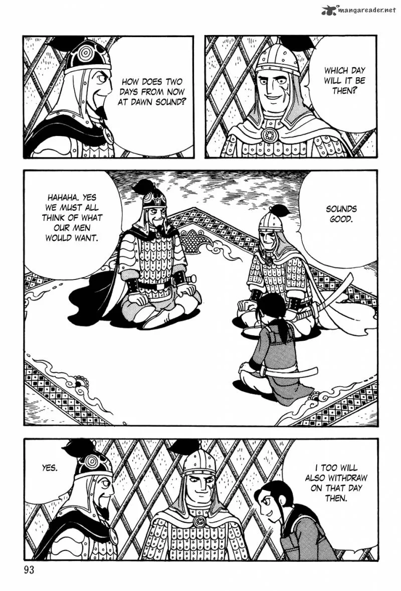 Genghis Khan Chapter 11 page 13