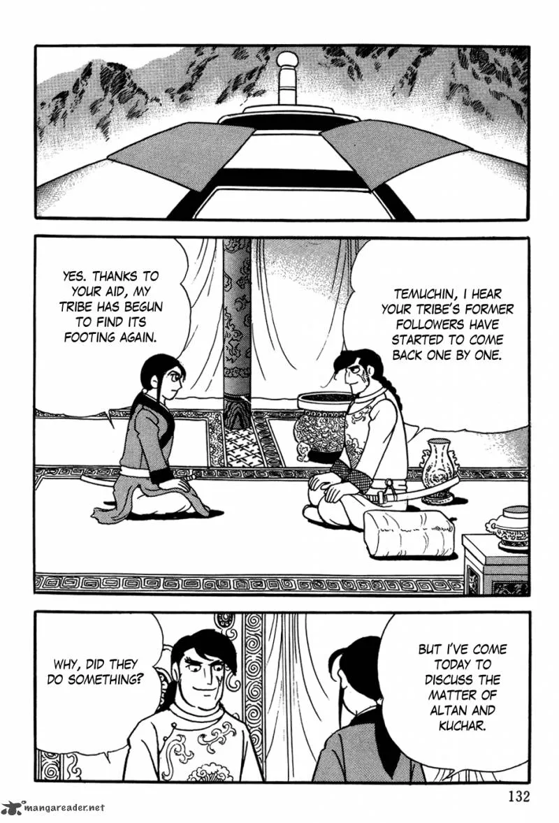Genghis Khan Chapter 12 page 24