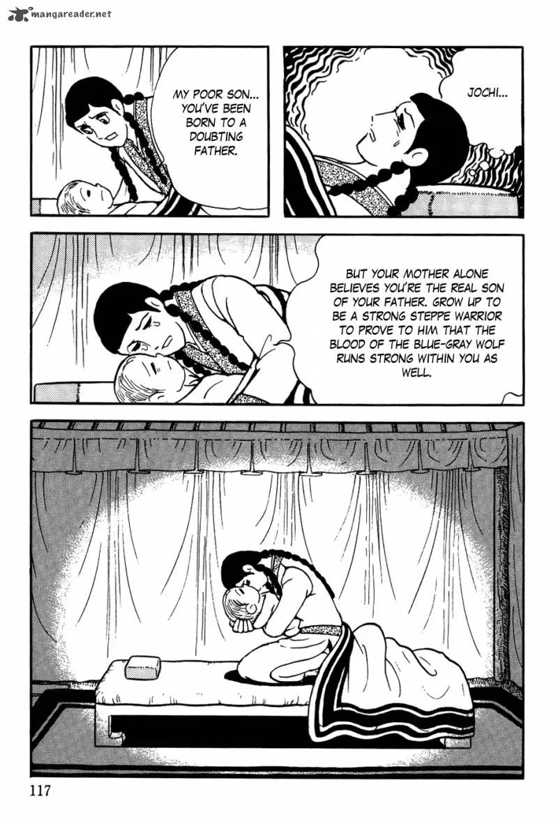 Genghis Khan Chapter 12 page 9