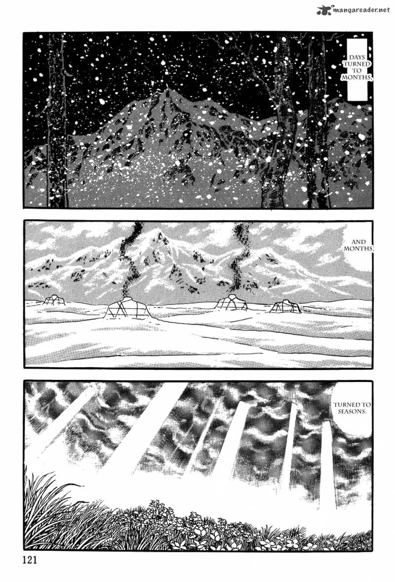 Genghis Khan Chapter 12 page 13