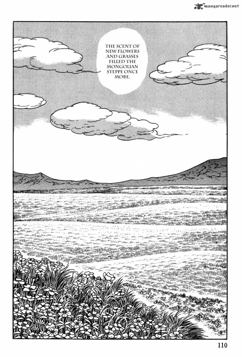 Genghis Khan Chapter 12 page 2
