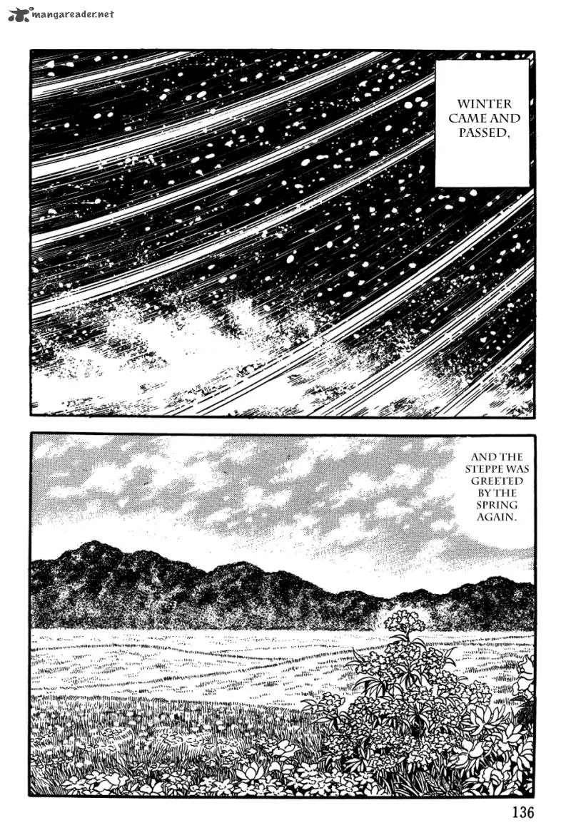 Genghis Khan Chapter 12 page 28