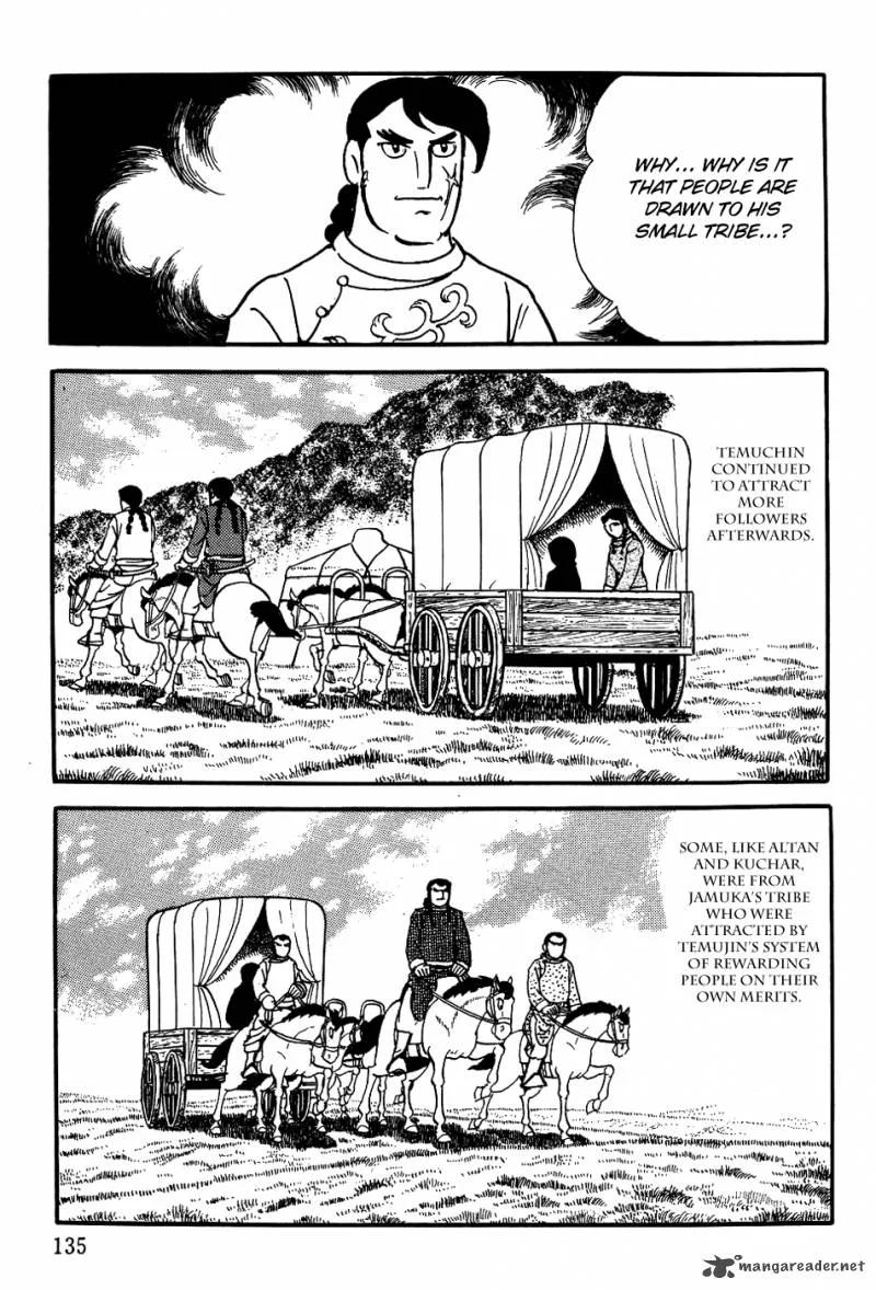Genghis Khan Chapter 12 page 27