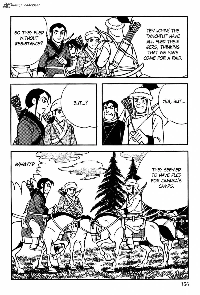 Genghis Khan Chapter 13 page 16