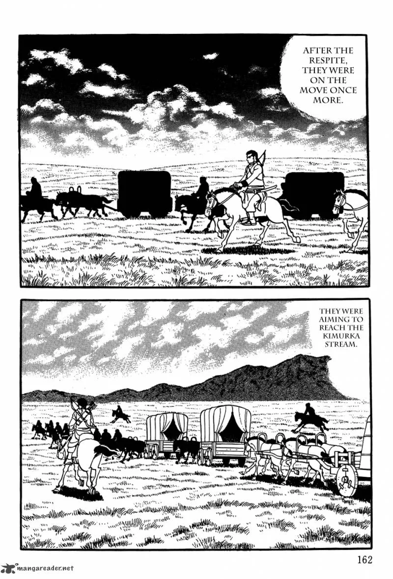 Genghis Khan Chapter 13 page 22