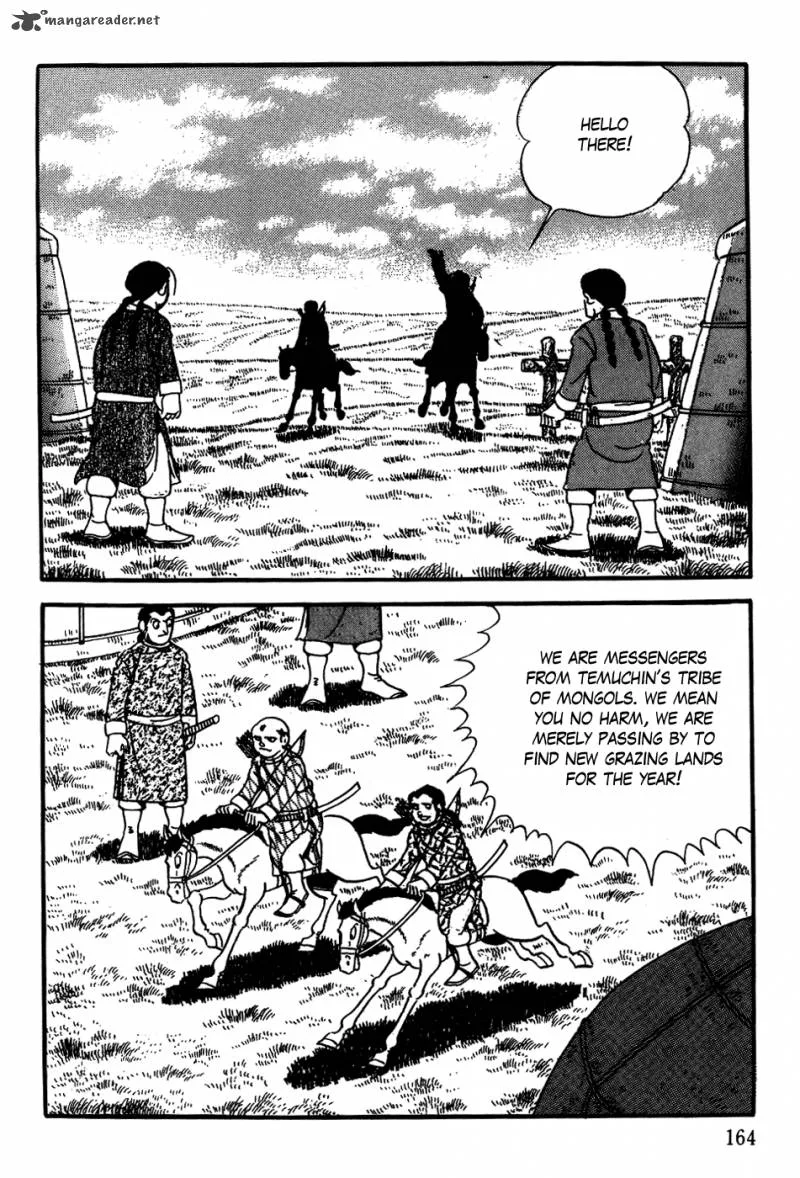 Genghis Khan Chapter 13 page 24