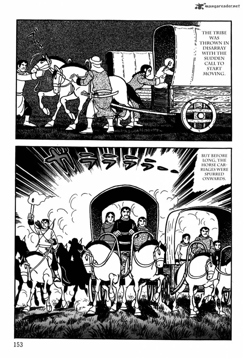 Genghis Khan Chapter 13 page 13