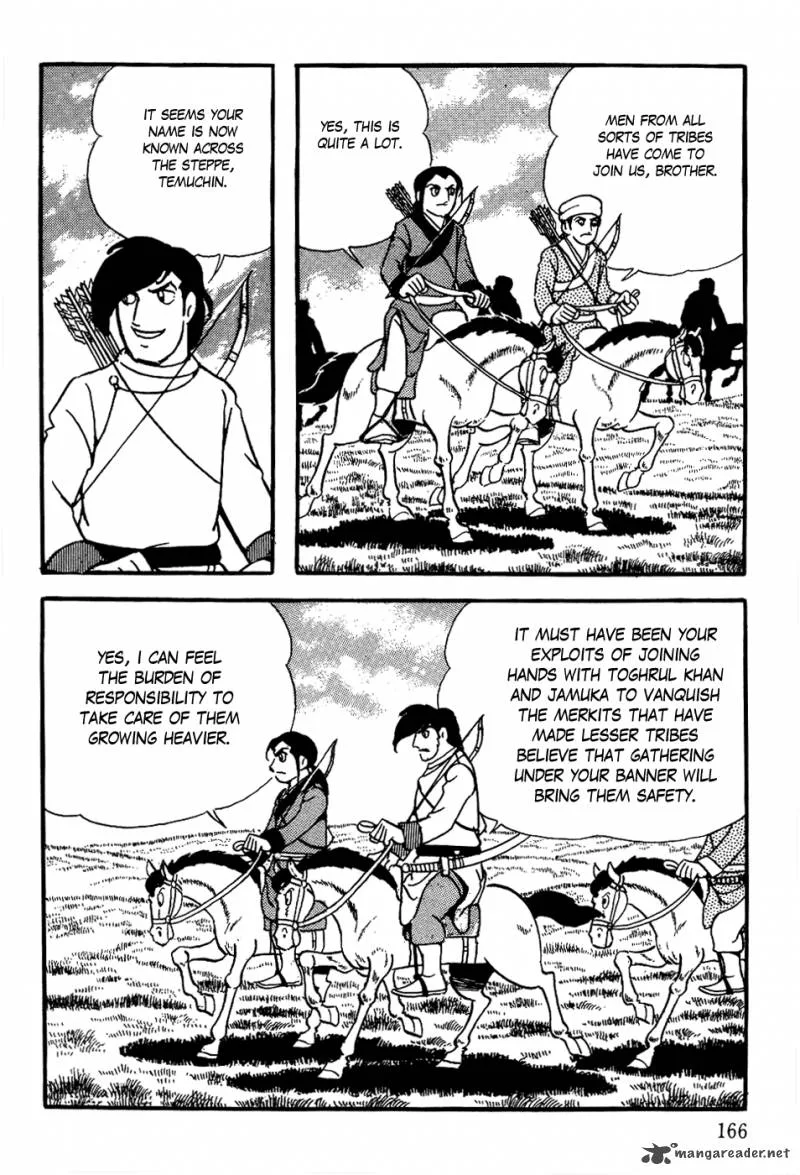 Genghis Khan Chapter 13 page 26