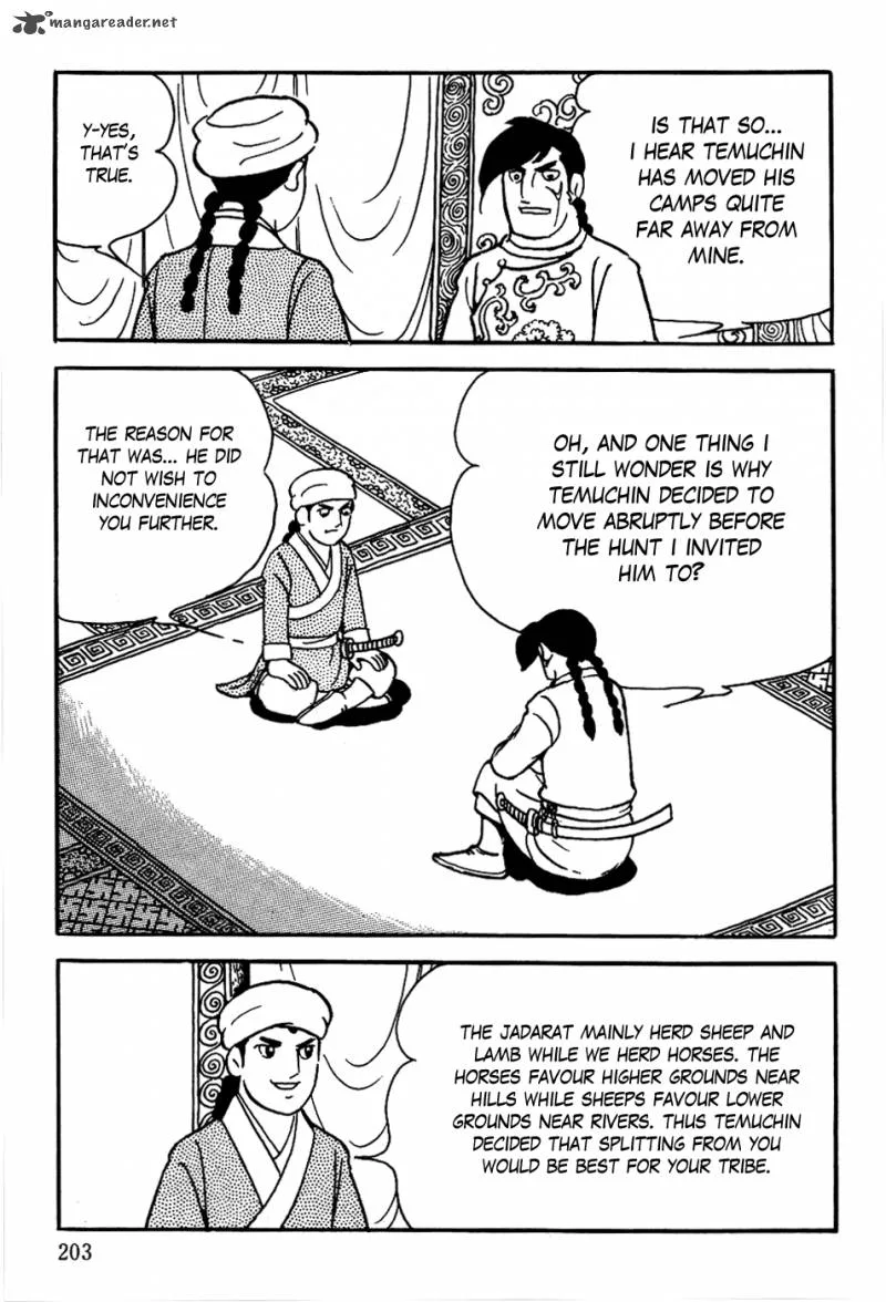 Genghis Khan Chapter 14 page 23