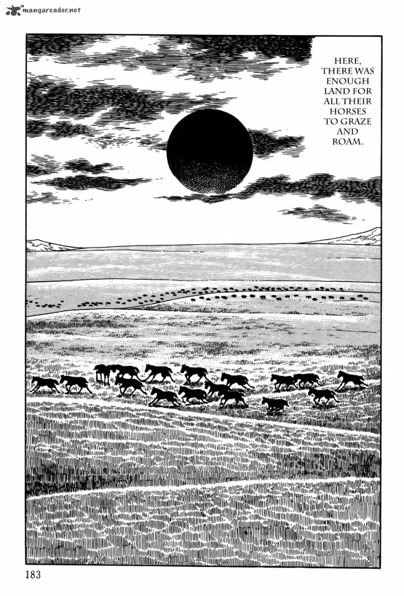 Genghis Khan Chapter 14 page 3