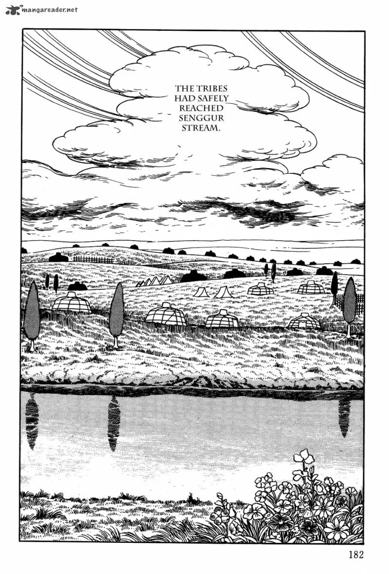 Genghis Khan Chapter 14 page 2