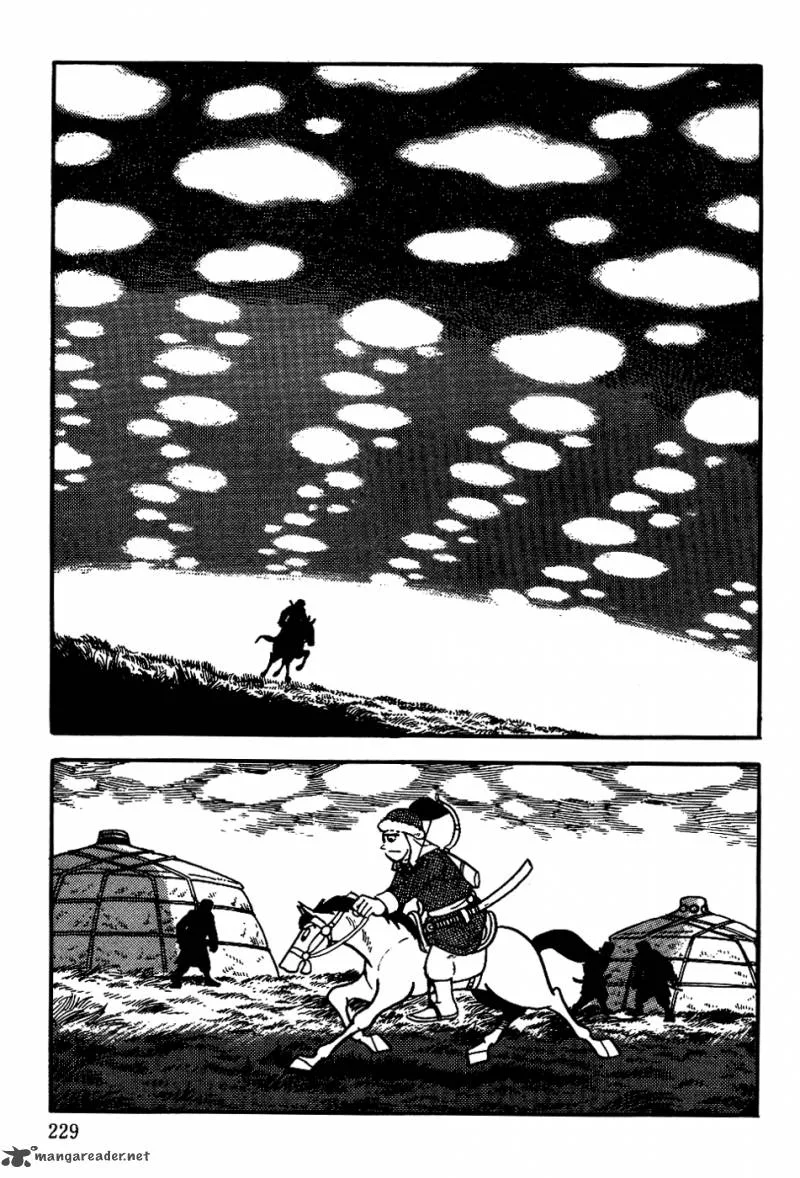 Genghis Khan Chapter 15 page 25