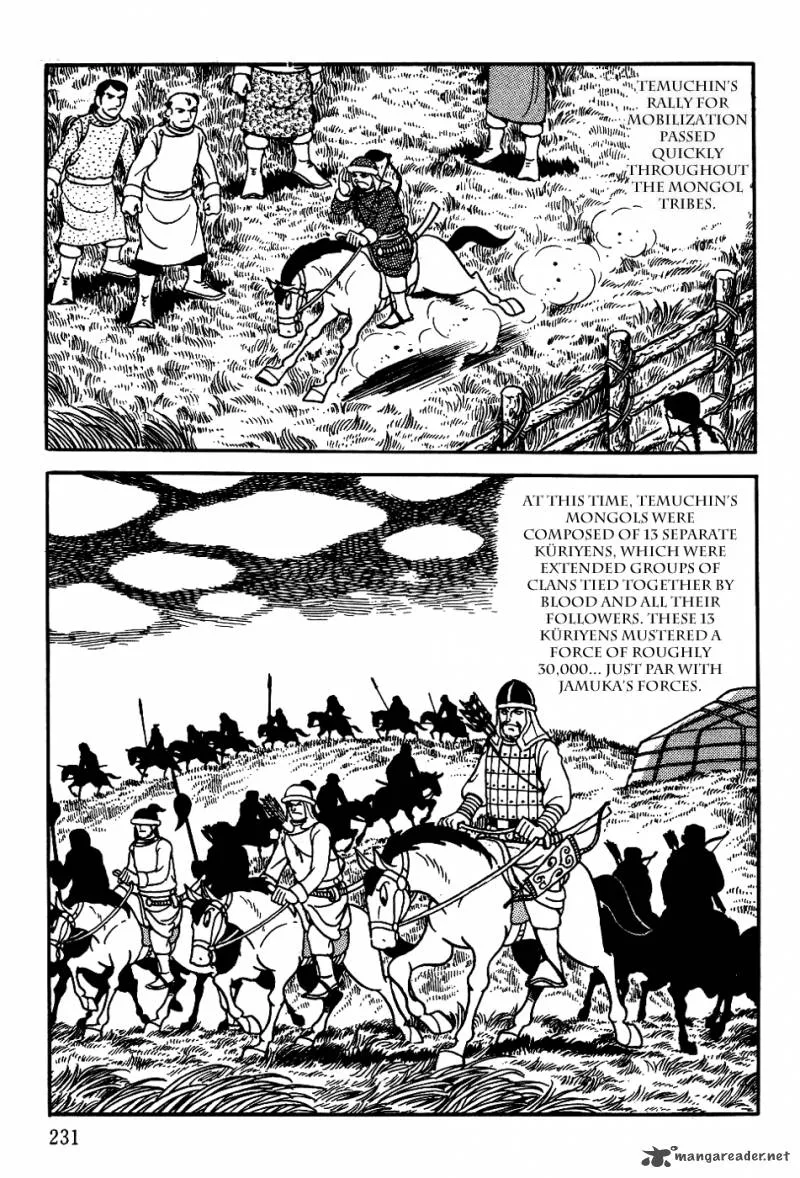 Genghis Khan Chapter 15 page 27