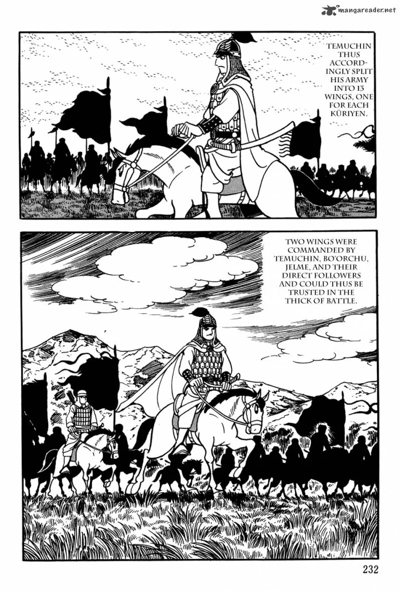 Genghis Khan Chapter 15 page 28