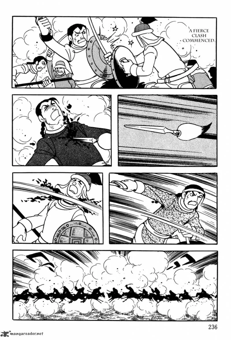 Genghis Khan Chapter 15 page 32