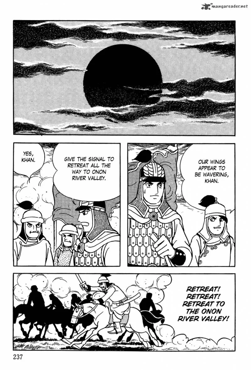 Genghis Khan Chapter 15 page 33