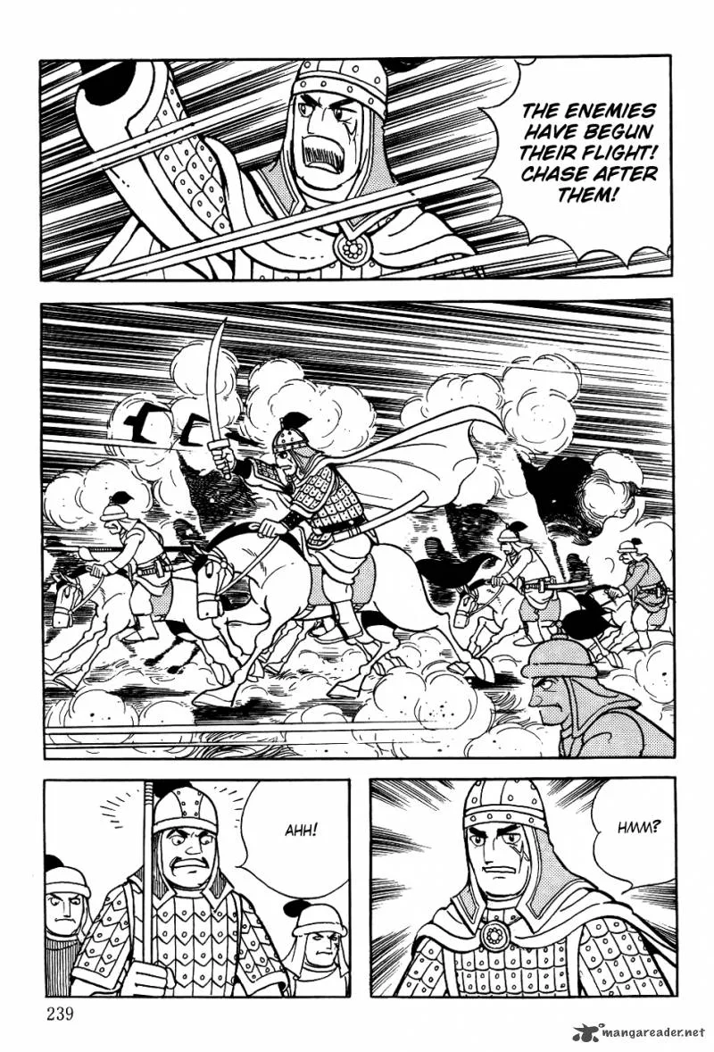 Genghis Khan Chapter 15 page 35