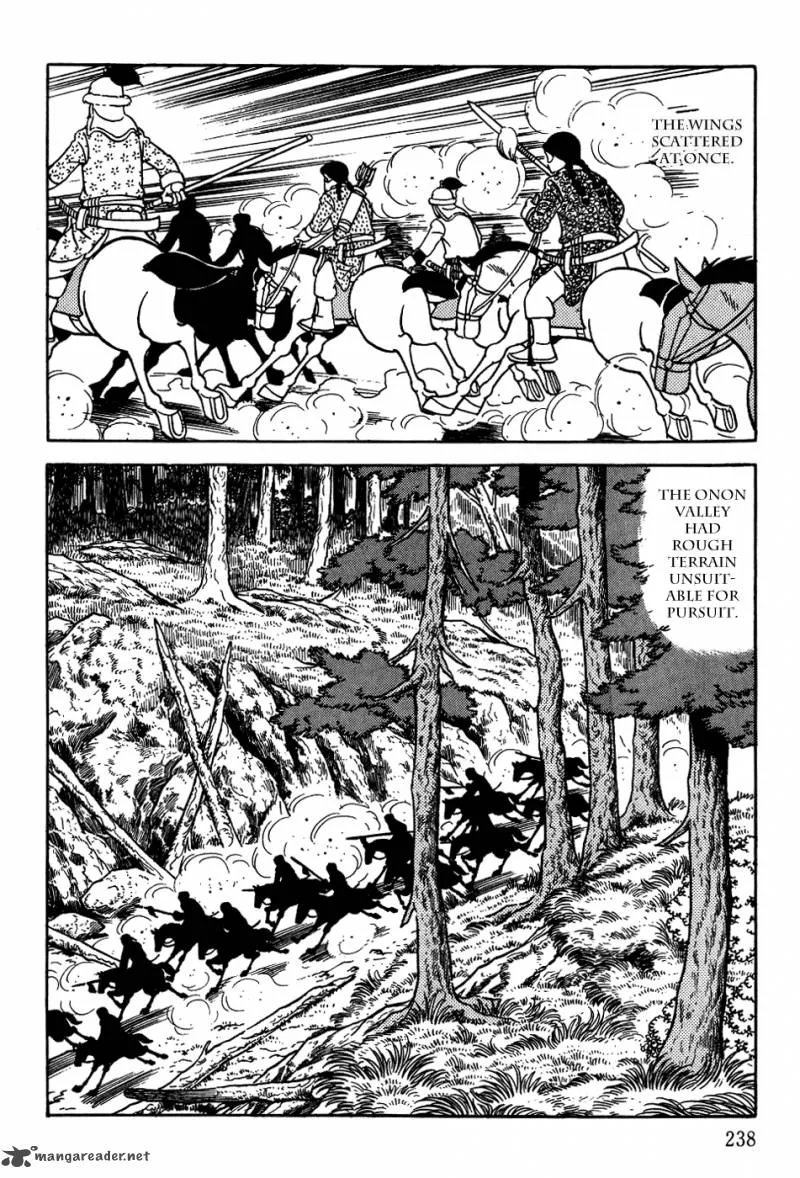 Genghis Khan Chapter 15 page 34