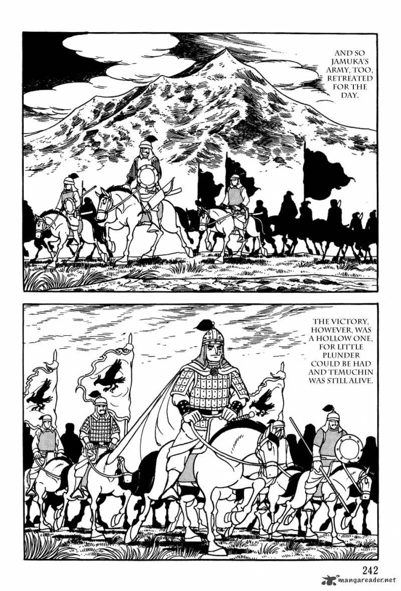 Genghis Khan Chapter 15 page 38