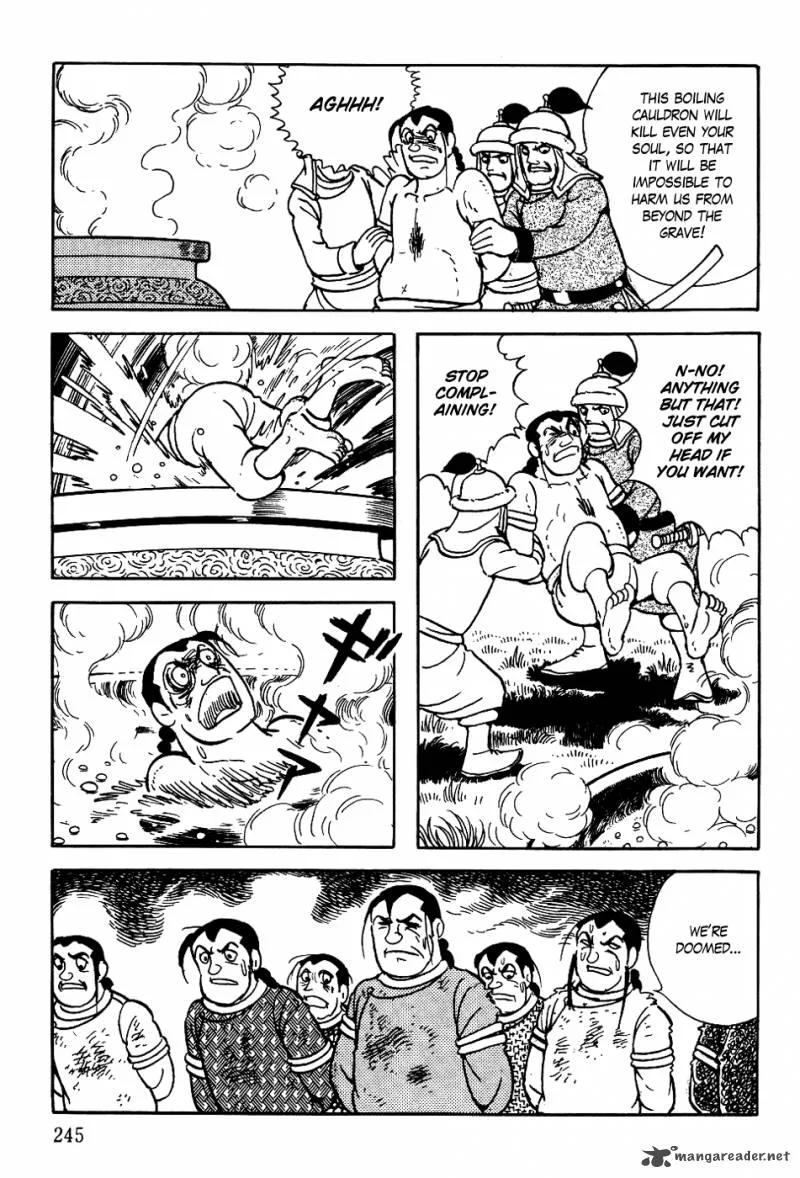 Genghis Khan Chapter 15 page 41