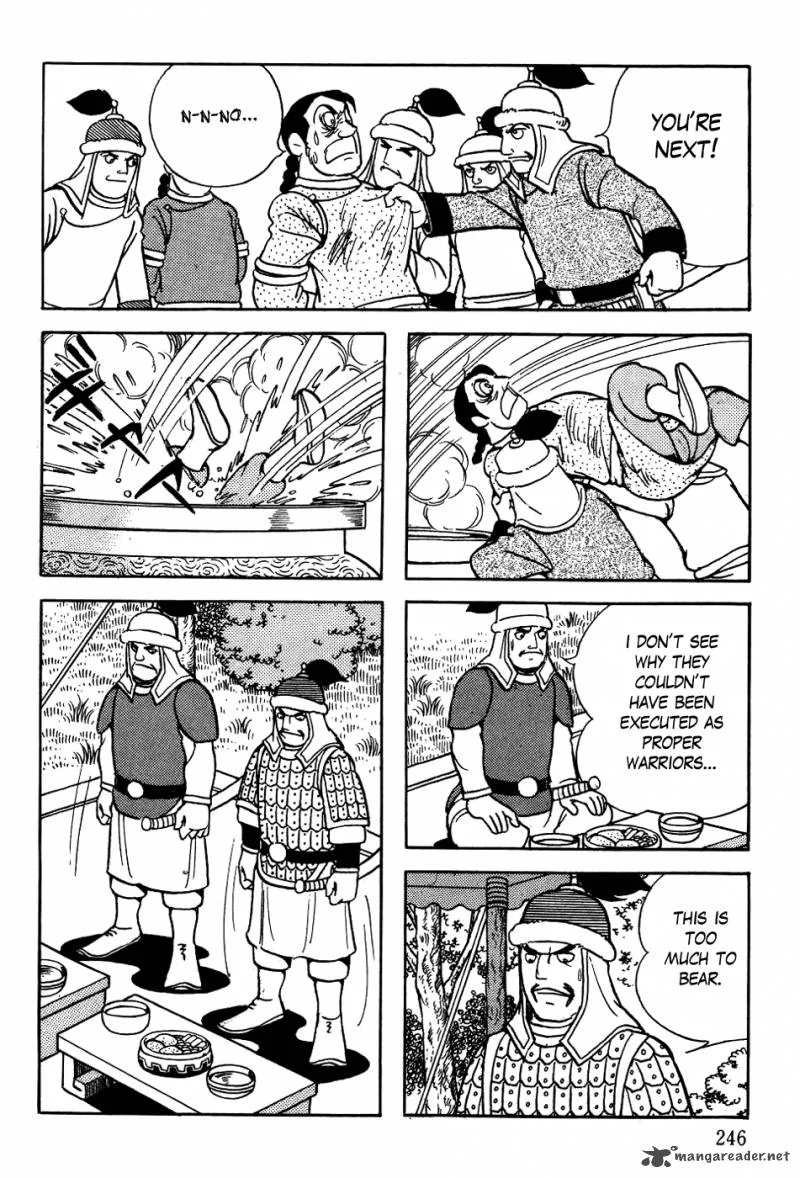 Genghis Khan Chapter 15 page 42
