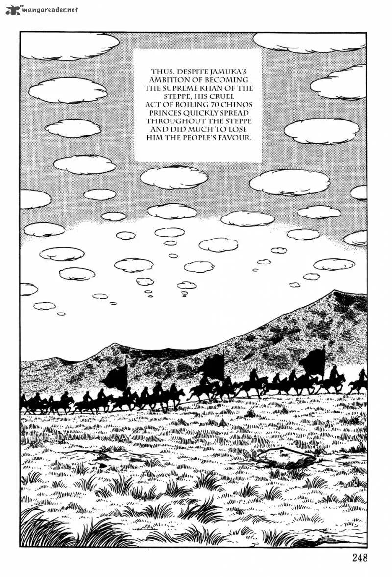 Genghis Khan Chapter 15 page 44