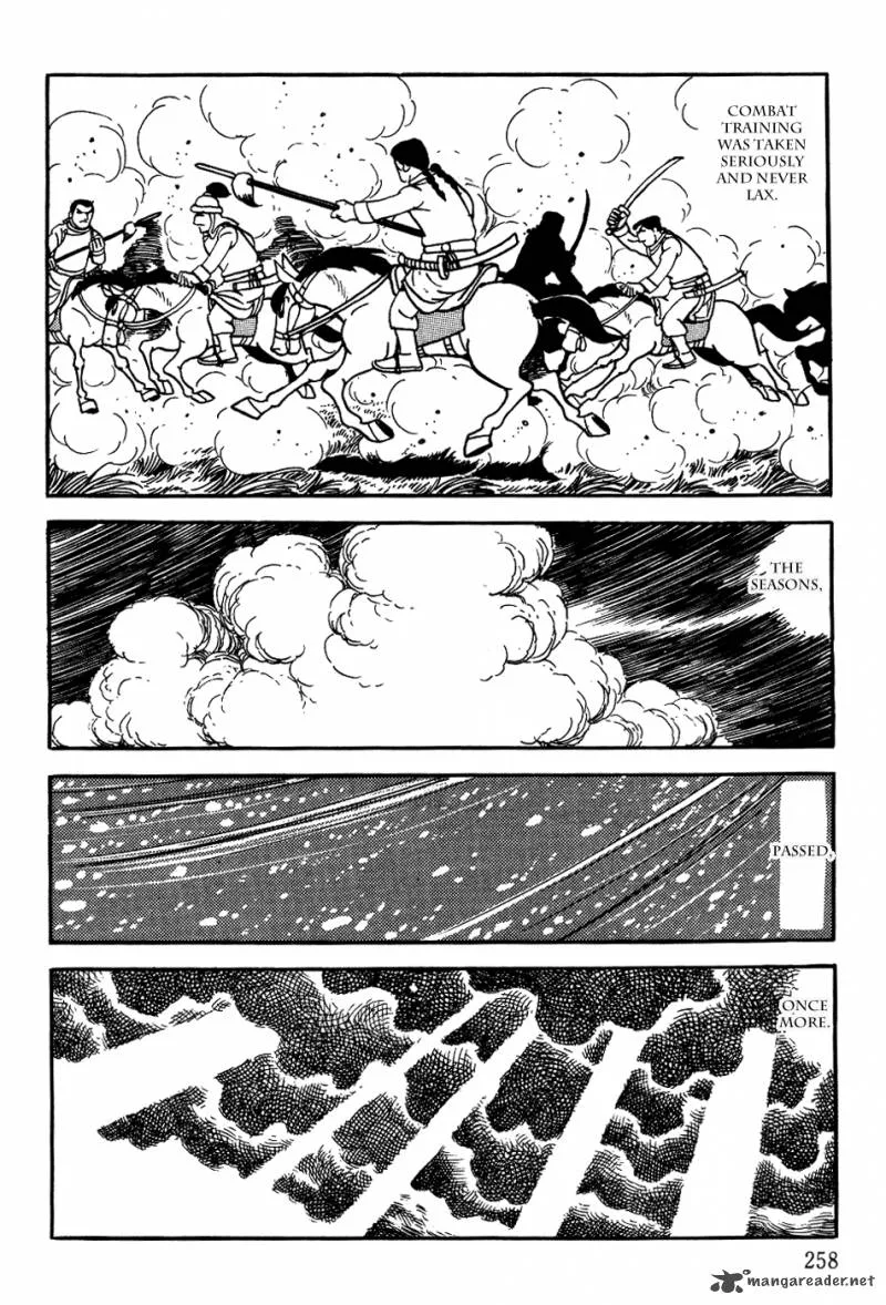 Genghis Khan Chapter 16 page 10