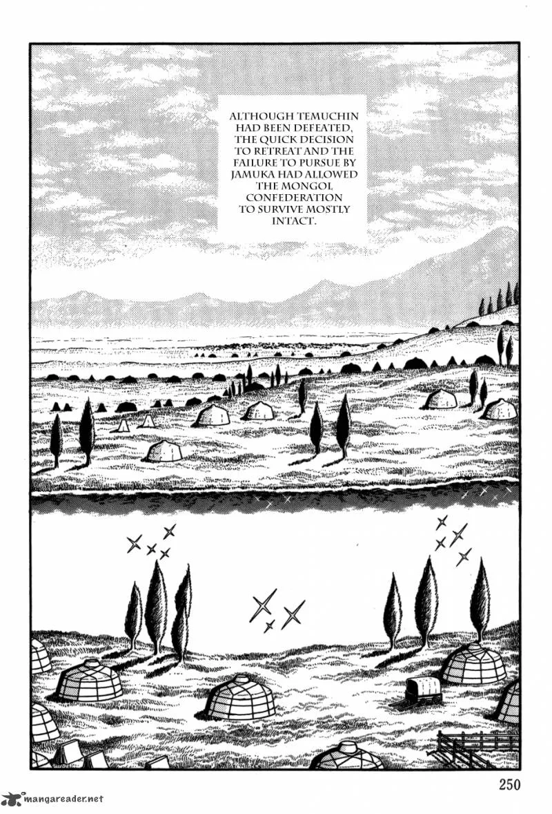 Genghis Khan Chapter 16 page 2