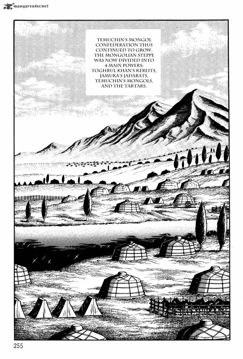 Genghis Khan Chapter 16 page 7